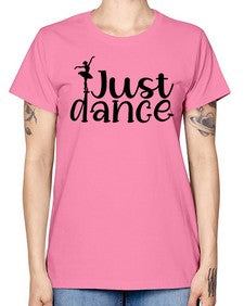 Jus dance 148# - ballet -  Missy T-Shirt