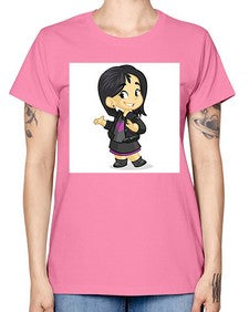Kid 147# - cartoon general -  Missy T-Shirt