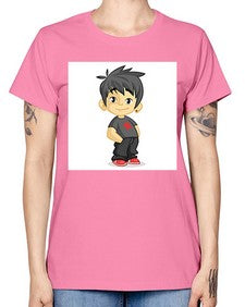 Kid 149# - cartoon general -  Missy T-Shirt