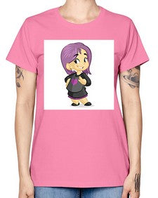 Kid 156# - cartoon general -  Missy T-Shirt