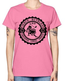 Leo 19# - leo -  Missy T-Shirt
