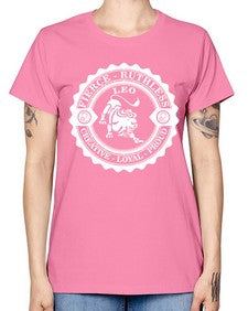 Leo 20# - leo -  Missy T-Shirt