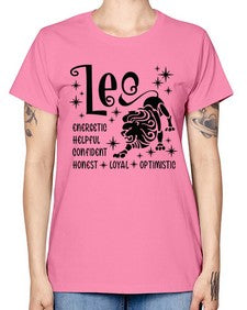 Leo 278# - leo -  Missy T-Shirt