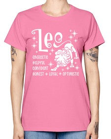 Leo 281# - leo -  Missy T-Shirt
