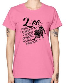 Leo 282# - leo -  Missy T-Shirt