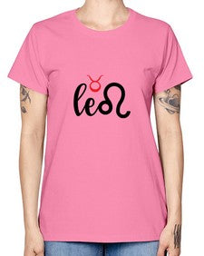 Leo 284# - leo -  Missy T-Shirt