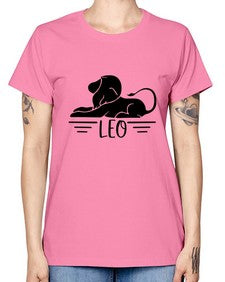Leo 288# - leo -  Missy T-Shirt