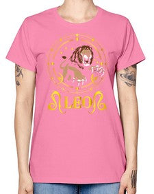 Leo 297# - leo -  Missy T-Shirt