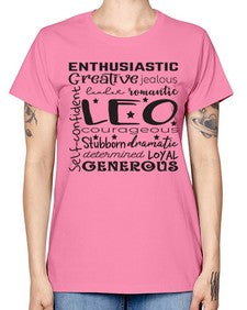 Leo 568# - leo -  Missy T-Shirt