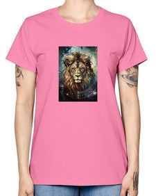 Leo 58# - leo -  Missy T-Shirt