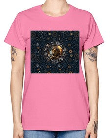 Leo Straight 280# - leo -  Missy T-Shirt