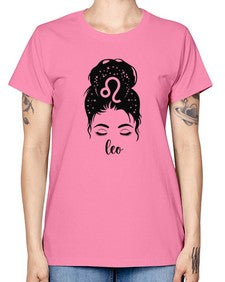 Leo Woman - leo -  Missy T-Shirt