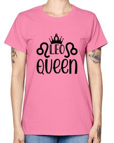 Leo queen 292# - leo -  Missy T-Shirt