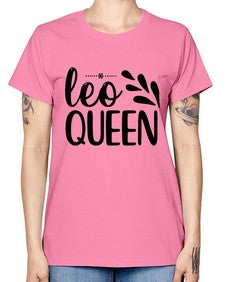 Leo queen 293# - leo -  Missy T-Shirt