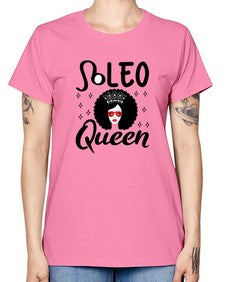 Leo queen 294# - leo -  Missy T-Shirt