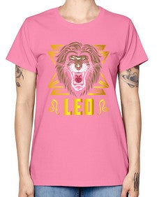 LeoSign 295# - leo -  Missy T-Shirt