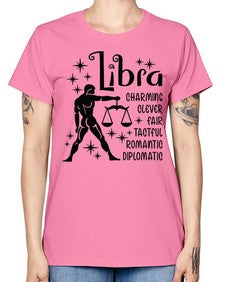 Libra 315# - libra -  Missy T-Shirt