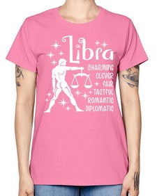 Libra 320# - libra -  Missy T-Shirt
