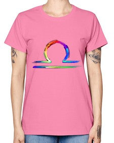 Libra 321# - libra -  Missy T-Shirt