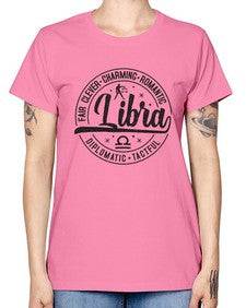 Libra 323# - libra -  Missy T-Shirt