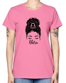 Libra Woman - libra -  Missy T-Shirt