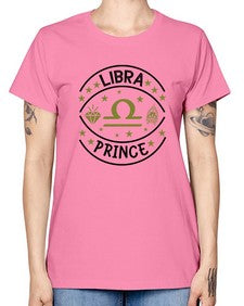 Libra prince 325# - libra -  Missy T-Shirt
