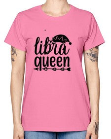 Libra queen 326# - libra -  Missy T-Shirt