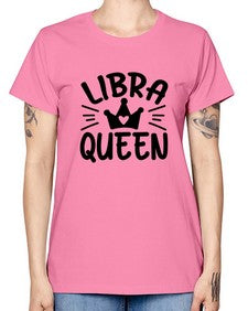 Libra queen 327# - libra -  Missy T-Shirt