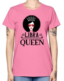 Libra queen 330# - libra -  Missy T-Shirt