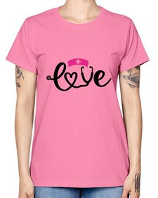 Love Style Style 1073# - nurse -  Missy T-Shirt