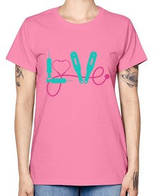 Love Style Style 1074# - nurse -  Missy T-Shirt