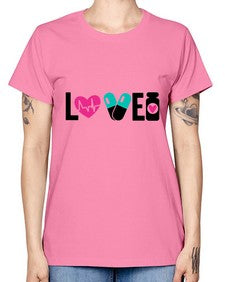 Love Style Style 1075# - nurse -  Missy T-Shirt