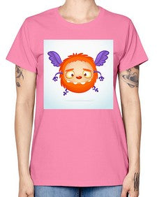 Monster 180# - cartoon general -  Missy T-Shirt
