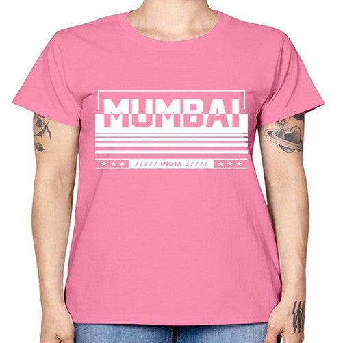 Mumbai 1383# - cities -  Missy T-Shirt