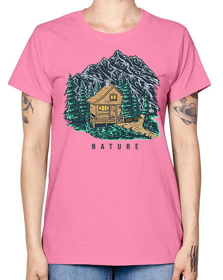 Nature 18# - nature -  Missy T-Shirt
