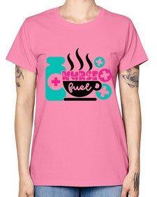 Nurse Fuel Style Style 1155# - nurse -  Missy T-Shirt