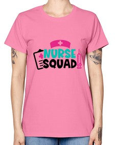 Nurse Squad Style Style 1192# - nurse -  Missy T-Shirt