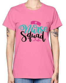 Nurse Squad Style Style 1193# - nurse -  Missy T-Shirt