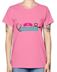Nurselife Style Style 1226# - nurse -  Missy T-Shirt