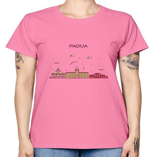 Padua 1565# - cities -  Missy T-Shirt