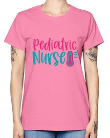 Pediatric Nurse Style 1304# - nurse -  Missy T-Shirt