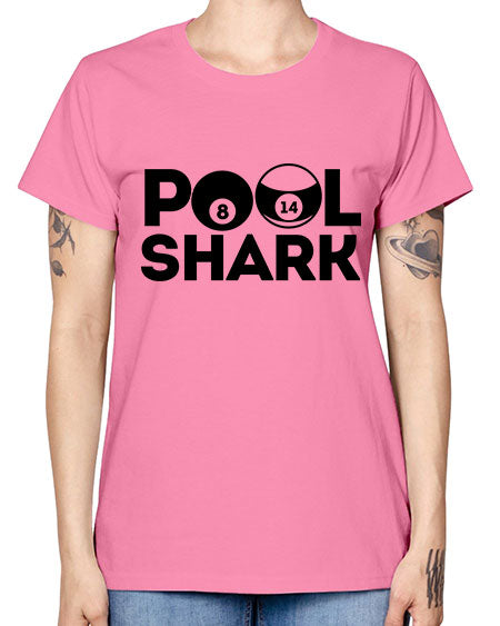 Pool shark 566# - billards -  Missy T-Shirt