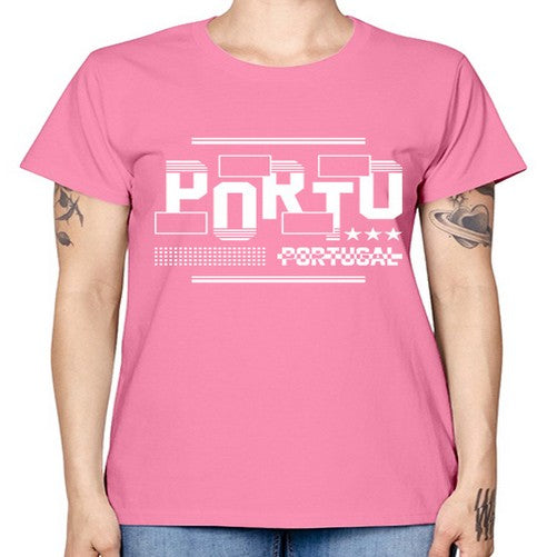 Porto 1683# - cities -  Missy T-Shirt