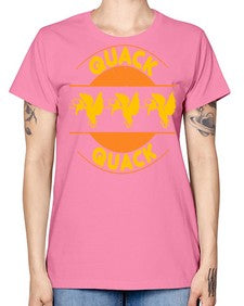 Quack Quack Style 21# - ducks -  Missy T-Shirt