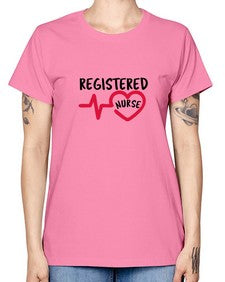 Registered Nurse1350# - nurse -  Missy T-Shirt