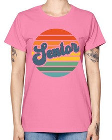 Senior 865# - twelfth grade -  Missy T-Shirt