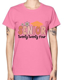 Senior twenty twenty four 867# - twelfth grade -  Missy T-Shirt