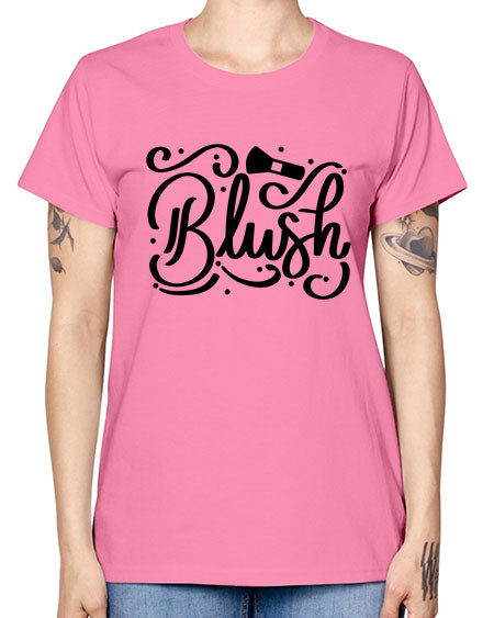 SingleBlush Style 30# - beauty - fashion -  Missy T-Shirt