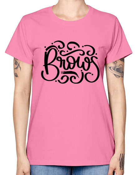 SingleBrows Style 29# - beauty - fashion -  Missy T-Shirt