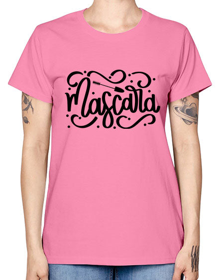 SingleMascara Style 25# - beauty - fashion -  Missy T-Shirt